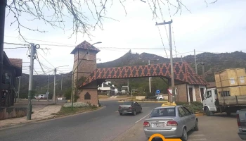 Lubricentro y Gomería, Car Service Belgrano - Villa Gral. Belgrano