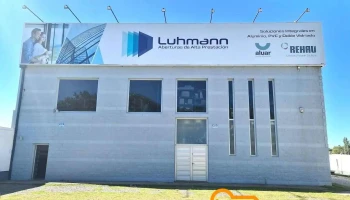 Luhmann Aberturas - San Lorenzo
