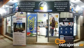 LUKY-net Tecnologia en Seguridad - Villa Dolores