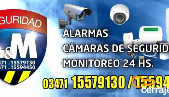 LyM Seguridad - Cañada De Gomez LyM Seguridad - Cañada De Gomez