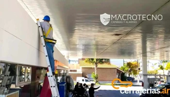 Macrotecno - Cámaras de Seguridad y Alarmas - S3000Ftb Santa Fe De La Vera Cruz