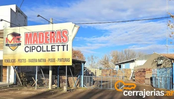 Maderas Cipolletti - Cipolletti Maderas Cipolletti - Cipolletti