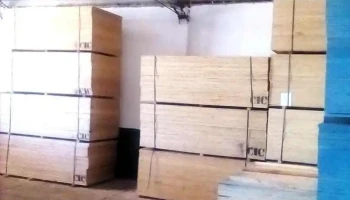 Maderas del Litoral - Garupa