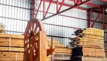 Maderas Para Techos La Maderera - Villa Gral. San Martin