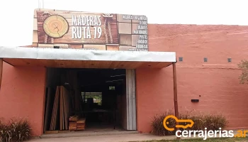Maderas Ruta 79 - La Rioja