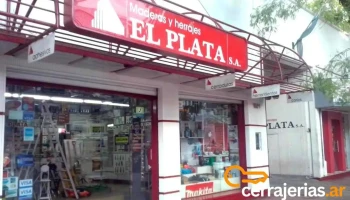 Maderas y herrajes El Plata S.a. - Mendoza
