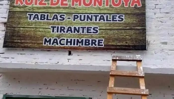 Maderera Ruiz de Montoya - La Banda Maderera Ruiz de Montoya - La Banda