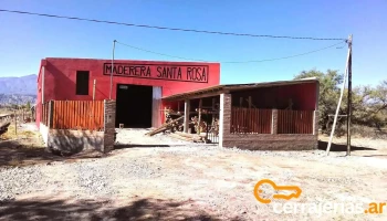 Maderera Santa Rosa - Tafí Del Valle