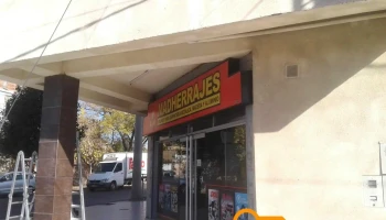 Madherrajes - Falucho Oeste Y