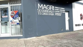 Magri Seguridad - Colón