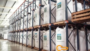 Maniagro Argentina Planta Industrial - Carnerillo