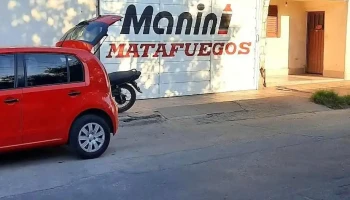 Manini Matafuegos - La Rioja