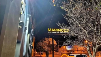 Marinozzi Sistemas De Seguridad - Rafaela