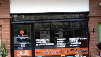 Martellotto ag - Alta Gracia Martellotto ag - Alta Gracia