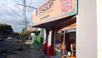 Matafuegos Cosquin - Cosquín