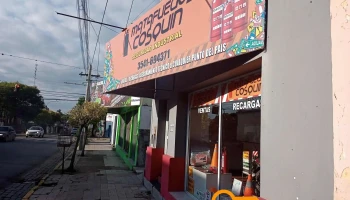 Matafuegos Cosquin - Cosquín