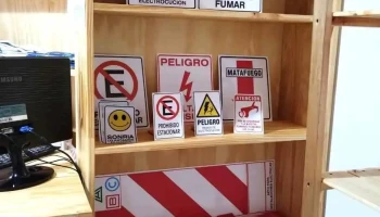 Matafuegos Retamar - Oro Verde Matafuegos Retamar - Oro Verde