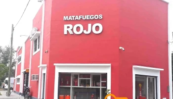 Matafuegos Rojo S.r.l - Santiago Del Estero