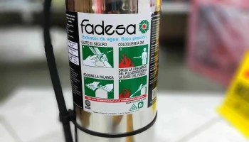 Matafuegos Rufino - Rufino Matafuegos Rufino - Rufino