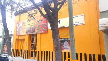 Matafuegos Vari - Gas Servicios - Cipolletti Matafuegos Vari - Gas Servicios - Cipolletti