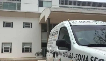 Matafuegos Zona Segura - 3 De Abril
