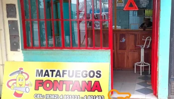 MatafuegosFontana - San Martín Y