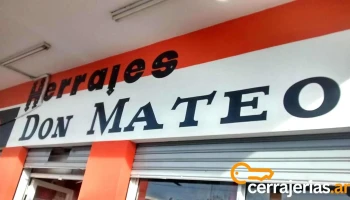 Mateo Herrajes - San Ramon De La Nueva Oran