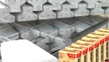 Materiales de conetruccion y seguridad del hogar - Argentina