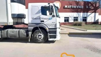 Mattievich S.a. C1- Carcaraña - Santa Fe