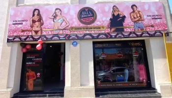 Mayorista de Lencería Ella Decide - Santiago Del Estero
