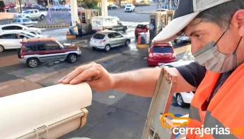 Mci Cámaras de seguridad - Posadas Mci Cámaras de seguridad - Posadas