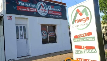Mega Computación - Chajarí