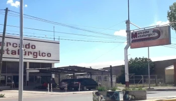 Mercado Metalúrgico - San Martín