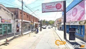 Mesa de trabajo Oran Salta - San Ramon De La Nueva Oran