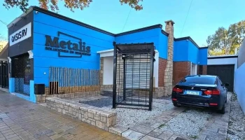 Metalis - Av. Leandro N. Alem Sur