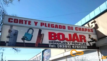 Metalurgica Bojar - X5022Eow Córdoba