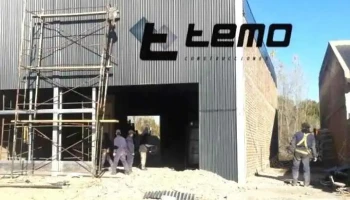 Metalúrgica Cinco Saltos - Cinco Saltos Metalúrgica Cinco Saltos - Cinco Saltos