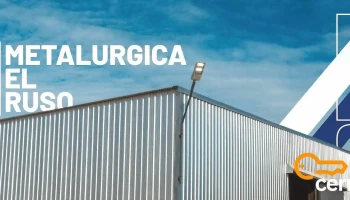 Metalúrgica “El Ruso” - Victorica Metalúrgica “El Ruso” - Victorica