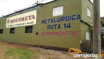 Metalúrgica y Ferretería Ruta 14 - Mocoreta