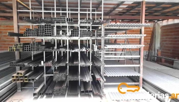 Metz Gabriel - Hierro, Chapas y Perfiles - Paraná Metz Gabriel - Hierro, Chapas y Perfiles - Paraná