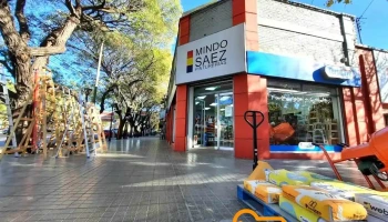 Mindo Saez – ᴘɪɴᴛᴜʀᴇʀɪᴀꜱ [Yrigoyen - San Rafael] | Pinturerías Sáez S.r.l. - San Rafael