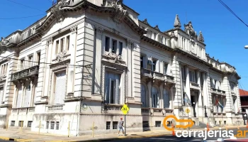 Ministerio De Justicia Y Seguridad - S3000Cdi Santa Fe De La Vera Cruz