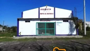 Ministerio Puerta la Hermosa - Fontana