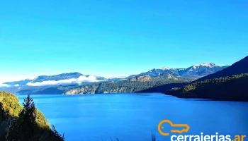 Mirador Lacar - San Martín de los Andes - Neuquén