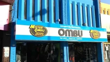 Mister Ombu - Córdoba