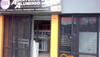 Ml Aberturas de Aluminio - Santa Fe De La Vera Cruz