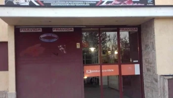 Mmy Seguridad Industrial (de Mauricio Miguel Yagüe) - San Rafael Mmy Seguridad Industrial (de Mauricio Miguel Yagüe) - San Rafael