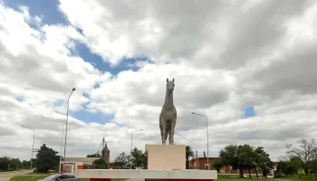 Monumento de La Tordilla - La Tordilla