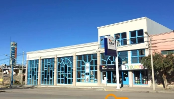 Mottesi Materiales Sa - Red Acindar - U9000 Comodoro Rivadavia
