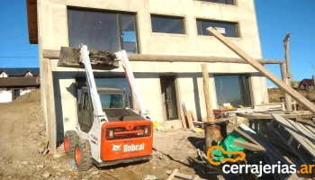 Movimientos de Suelo - El Calafate - El Calafate